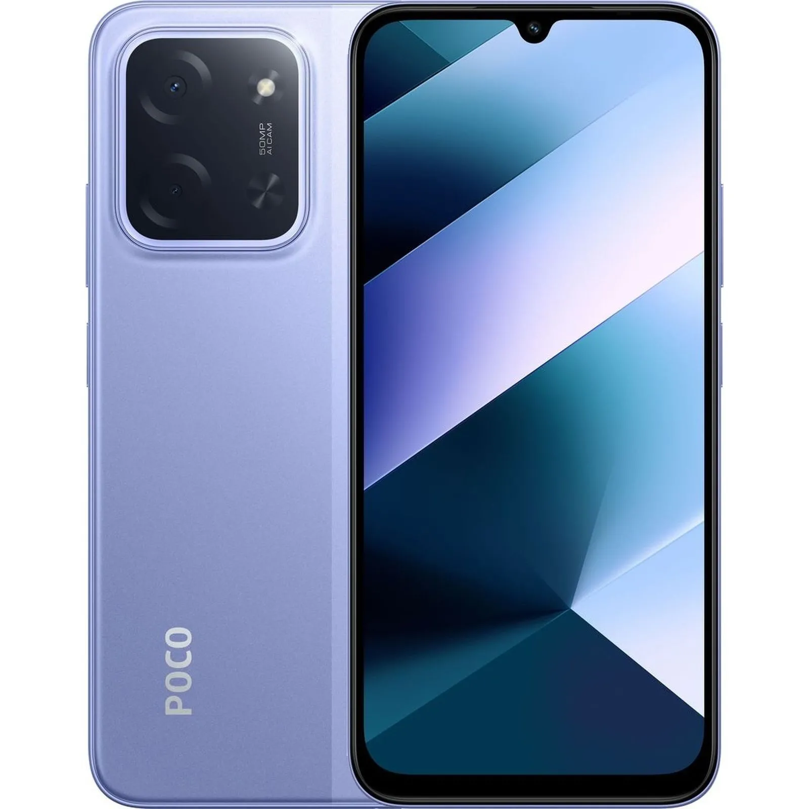Мобильный телефон Xiaomi Poco C85 4G 6/128Gb Purple (UA)