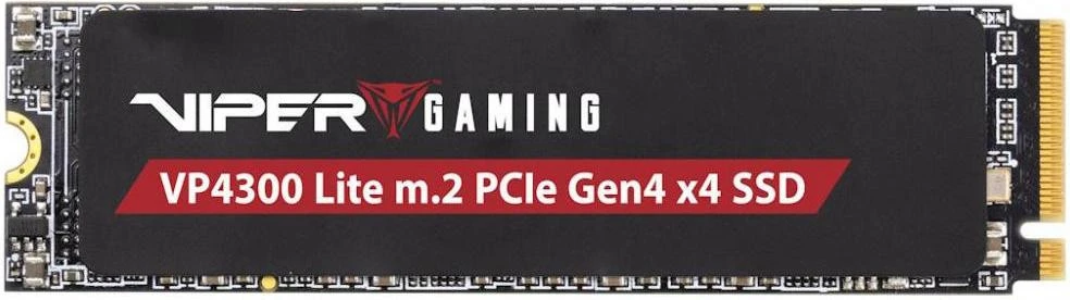 SSD диск PATRIOT Viper VP4300 Lite 1 TB (VP4300L1TBM28H) (EU)
