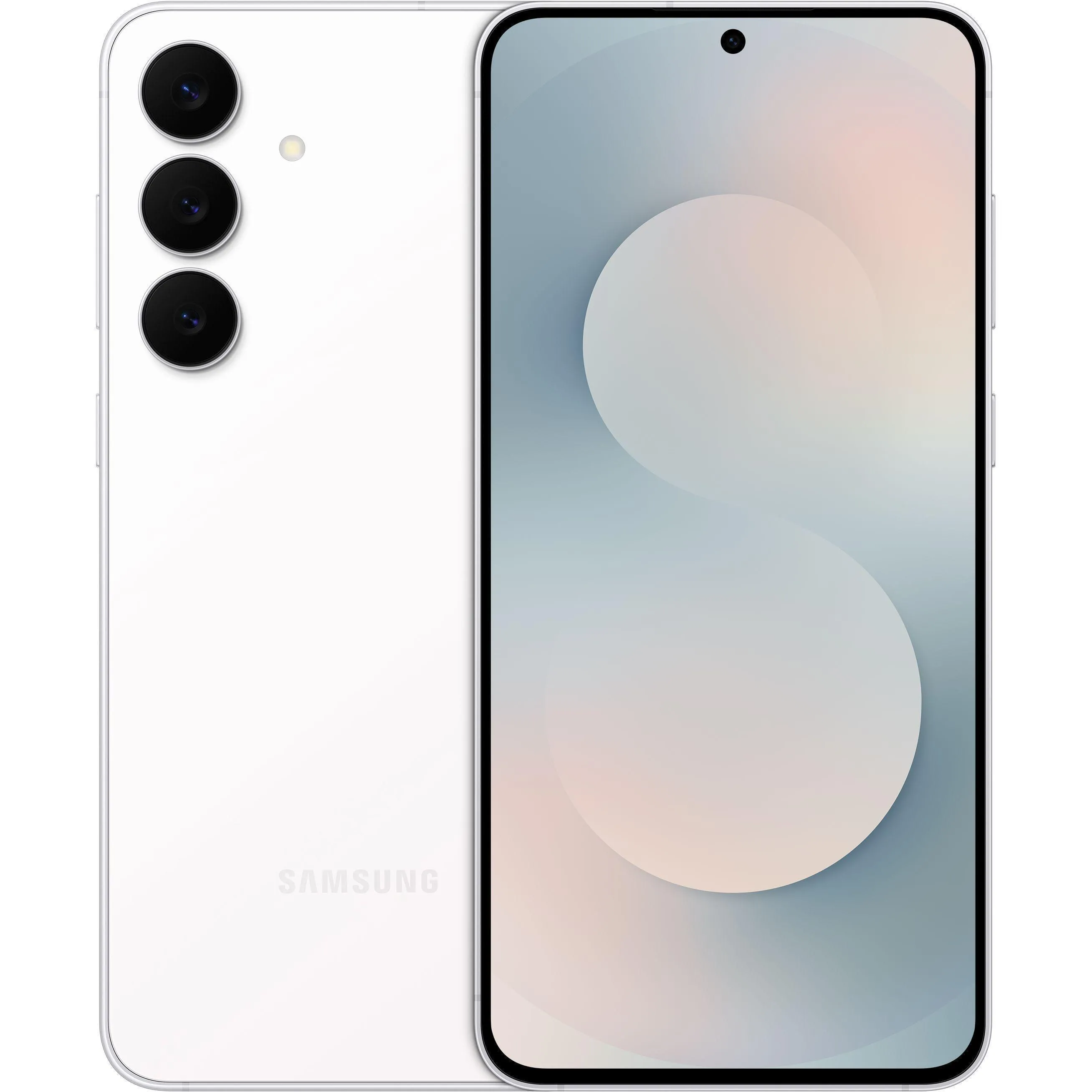 Мобильный телефон Samsung Galaxy S25 FE 8/512GB White (SM-S731BZWISEK) (UA)