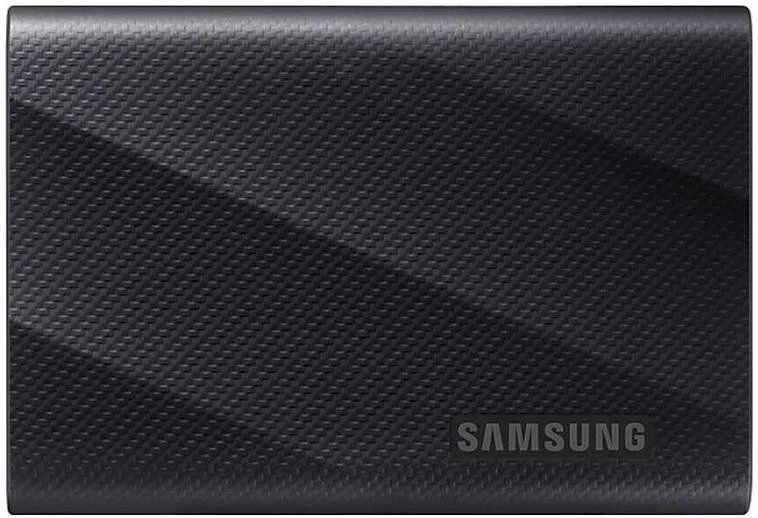 SSD диск Samsung T9 2 TB Black (MU-PG2T0B) (EU)
