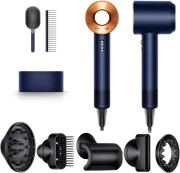 Dyson HD07 Supersonic Straight+Wavy Prussian Blue/Rich Copper (113277-01) (EU)