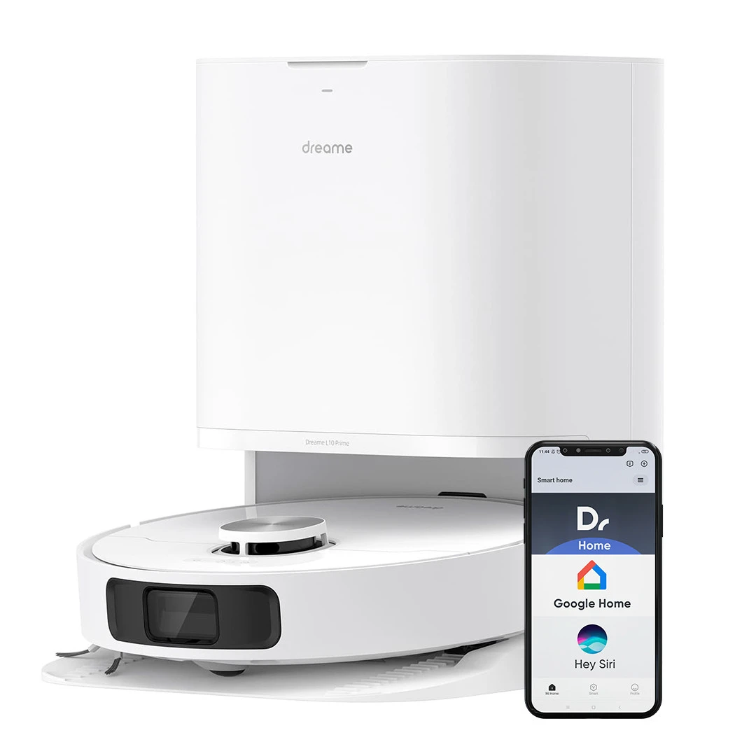 Порохотяг Dreame L10 Prime (RLL11GC)