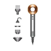 Dyson HD07 Supersonic Nickel/Copper (107833-01) (UK)