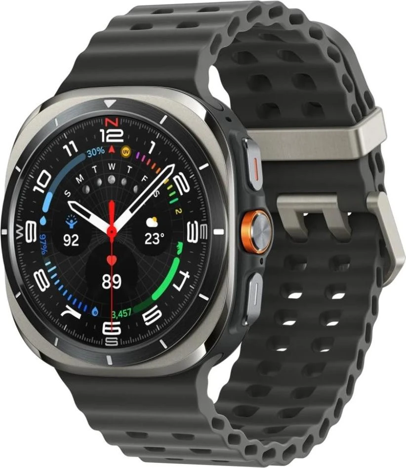 Samsung Galaxy Watch Ultra 2025 Titanium Silver (SM-L705FZS2) (EU)
