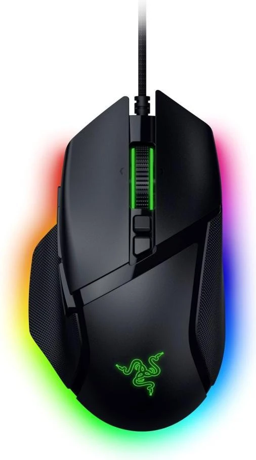 Миша Razer Basilisk V3 35K Black (RZ01-05230100-R3M1) (EU)