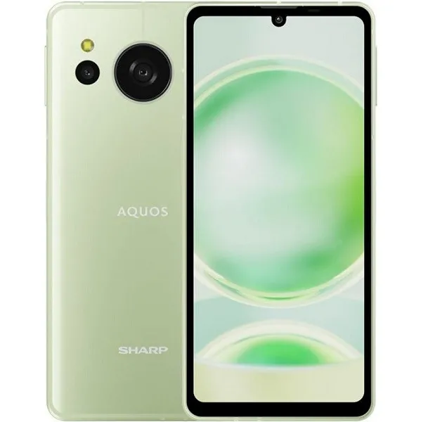 Мобильный телефон Sharp Aquos Sense 8 5G 8/256GB Pale Green