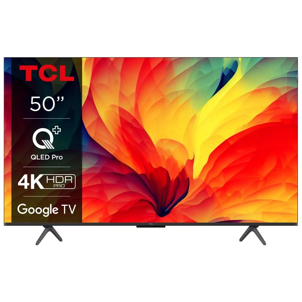 Телевізор TCL 50QLED780