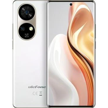 Мобильный телефон Ulefone Note 17 Pro 12/256Gb Pearl White Europe