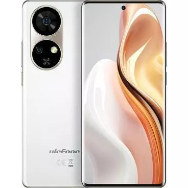 Мобильный телефон Ulefone Note 17 Pro 12/256Gb Pearl White Europe