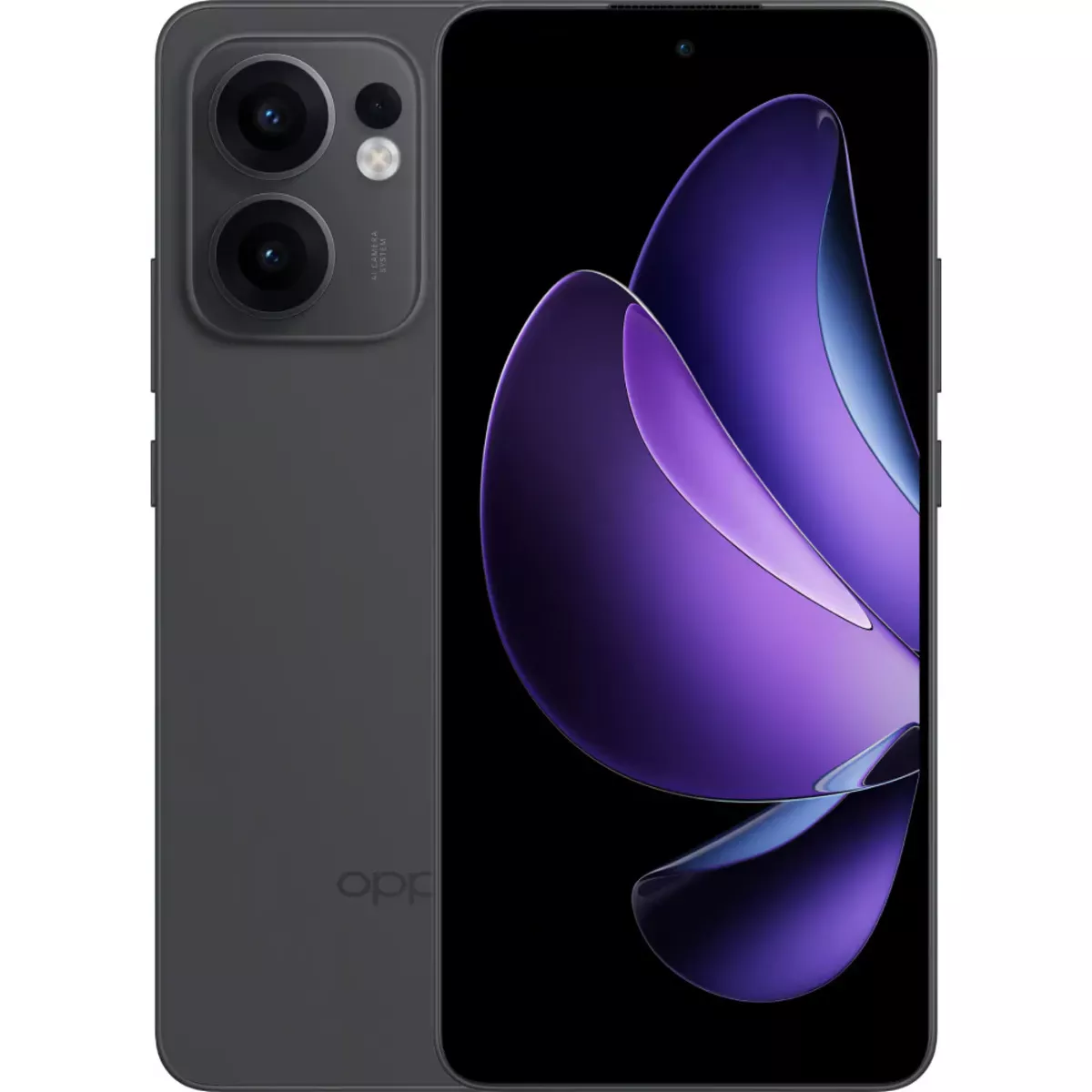 Мобильный телефон Oppo Reno13 F 5G 12/256GB Graphite Gray Europe
