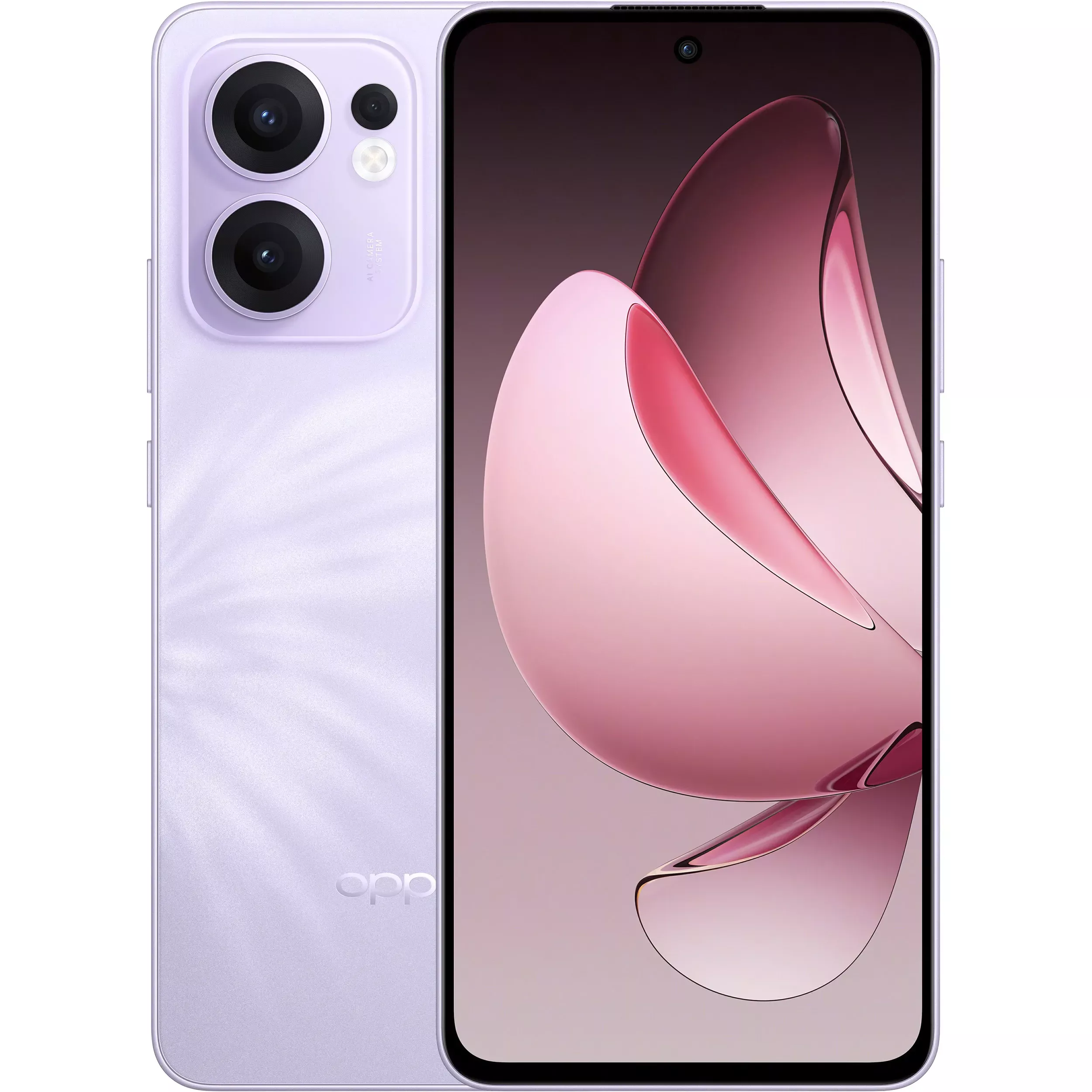 Мобильный телефон Oppo Reno13 F 5G 12/256GB Plume Purple Europe