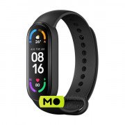 Xiaomi Mi Smart Band 6 NFC Black (Уцінка Вітрина)