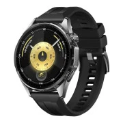 Смарт-годинники HUAWEI Watch GT 6 46 mm Black (Atum-B19F, 55020FTX)