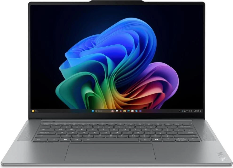 Ноутбук Lenovo Yoga Slim 7 15ILL9 Luna Grey (83HM005HRA)