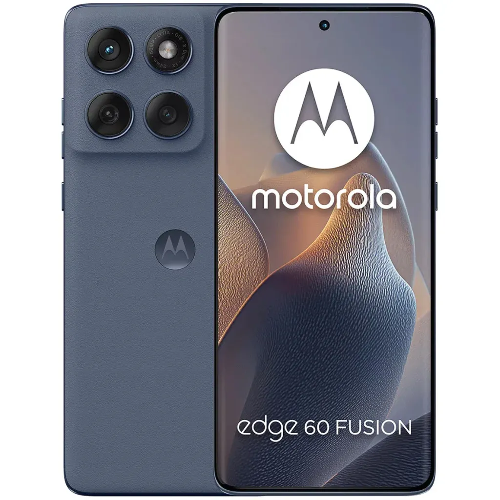 Мобильный телефон Motorola Moto Edge 60 Fusion 12/256GB Slipstream Europe