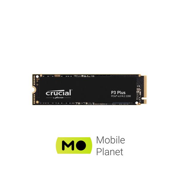 SSD диск M.2 2280 2TB Micron (CT2000P3PSSD8)