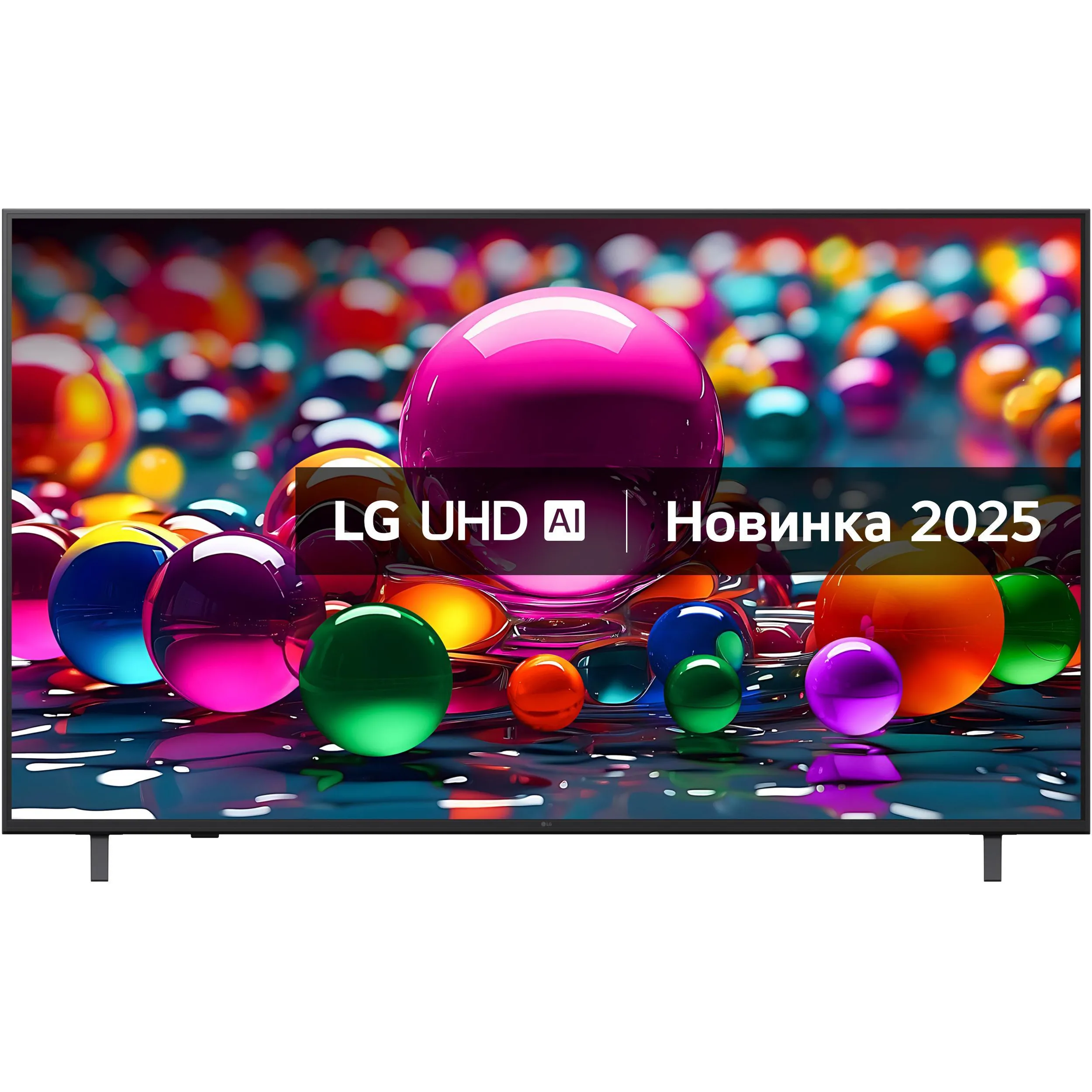 Телевізор LG 43UA75003LA