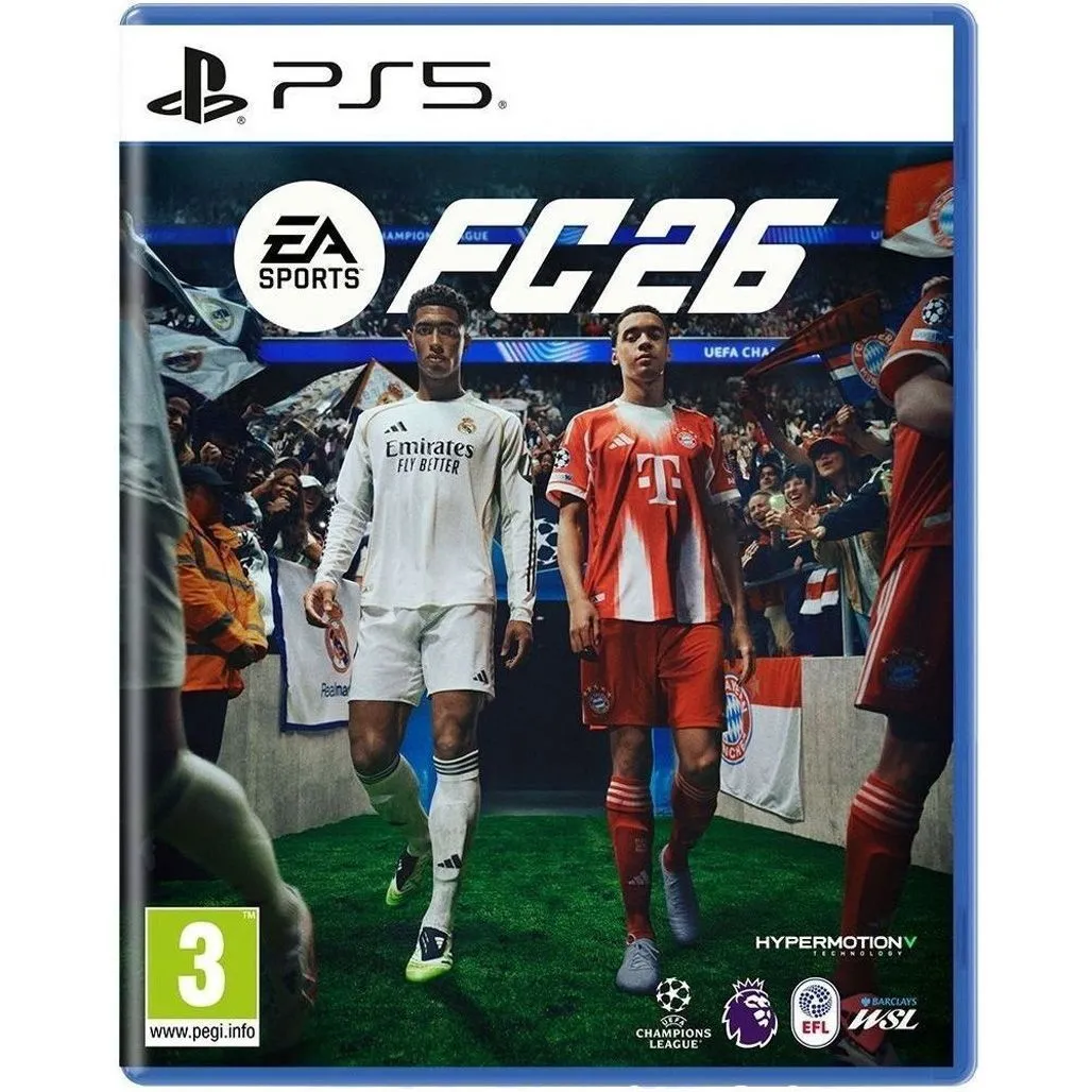 Гра Гра EA SPORTS FC 26 для PS5 (UA)