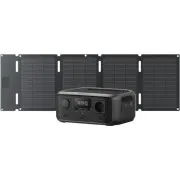 Зарядна станція EcoFlow RIVER 3 UPS with Solar Panel 45w (UA)