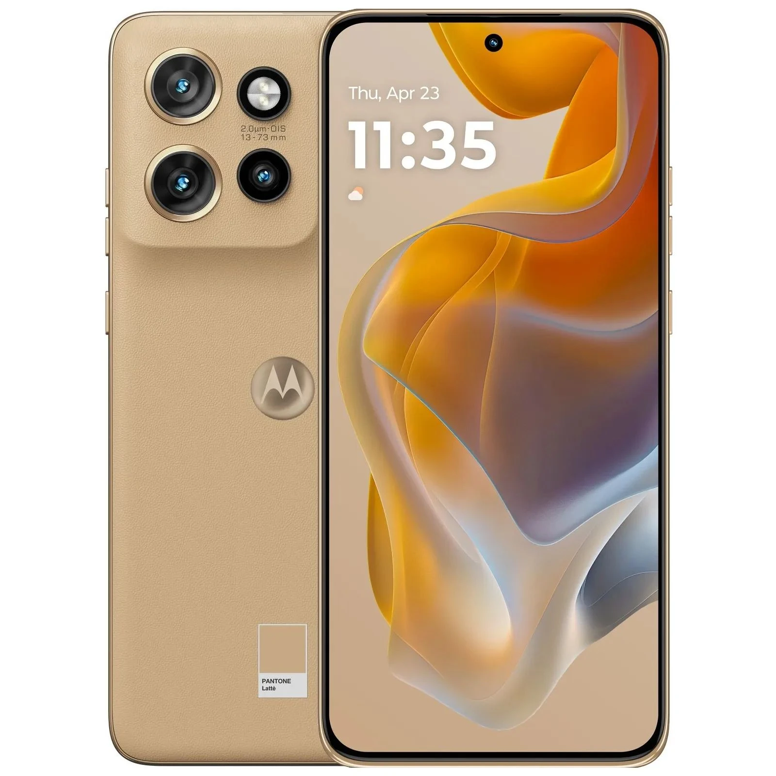 Мобильный телефон Motorola Edge 50 NEO 8/256GB Latte (PB310043RS)