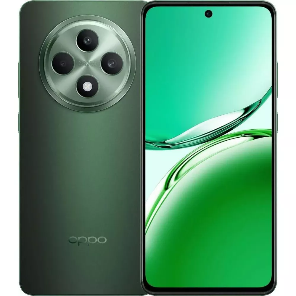 Мобільний телефон OPPO Reno12 FS 5G 12/512GB Black Green Europe
