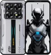 OUKITEL WP60 12/512GB Silver (6941749843555) (UA)