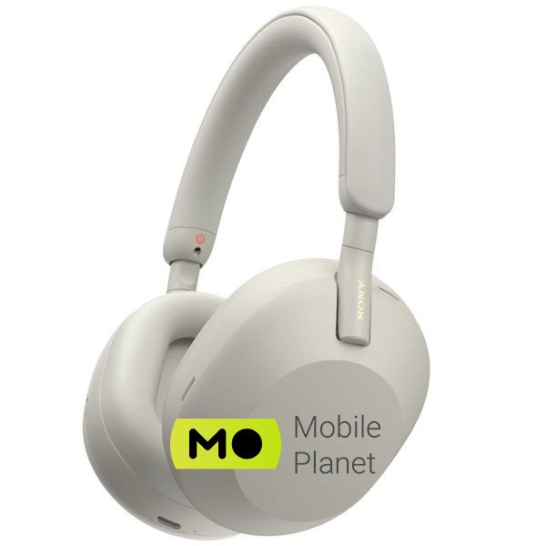 Sony WH-1000XM5 Silver (WH1000XM5S.CE7)