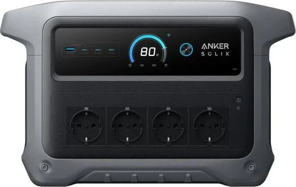 Зарядна станція Anker SOLIX C1000X Gen 2 (A17633A1) (UA)
