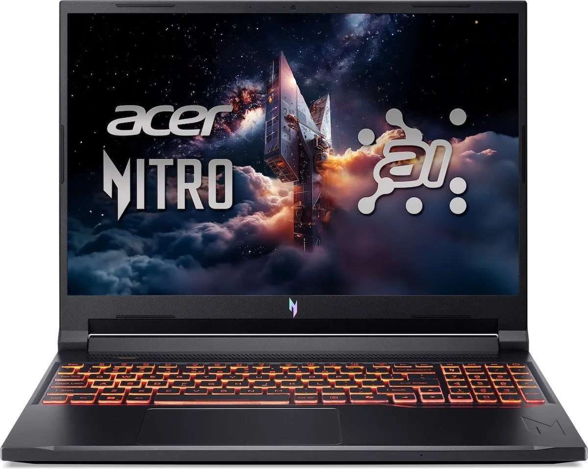 Ноутбук Acer Nitro V 16 ANV16-42-R96P (NH.U2NAA.003) 32GB/1TB CUSTOM