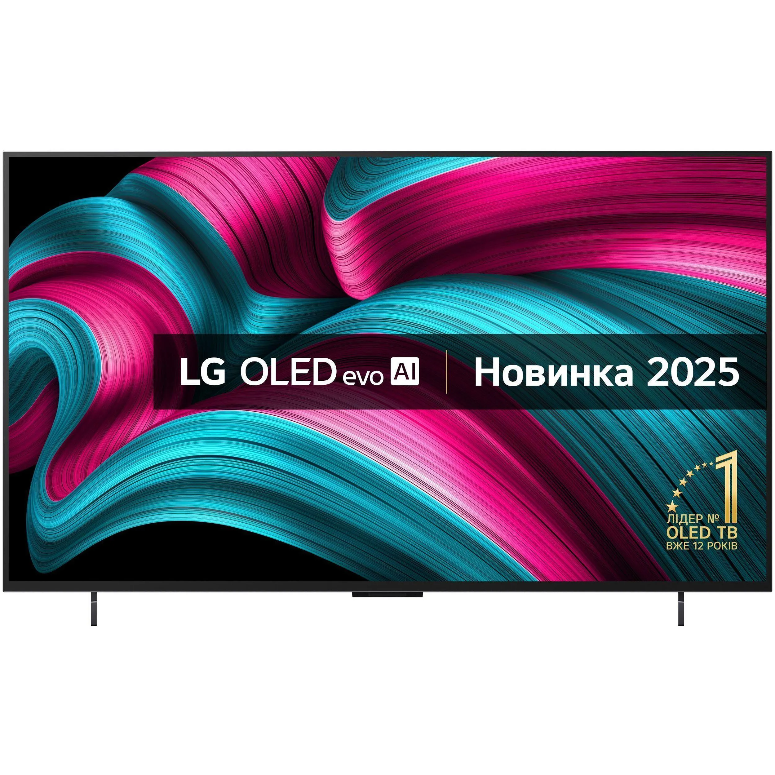 Телевізор LG OLED42C51LA