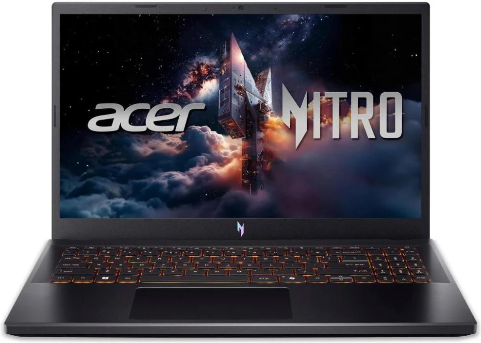 Ноутбук Acer Nitro V 15 ANV15-52-715Z Obsidian Black (NH.QZ7EU.00B)