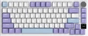 Ajazz AK820 Pro Flying Fish Switch Purple (AK820PRO-FF-PWB)