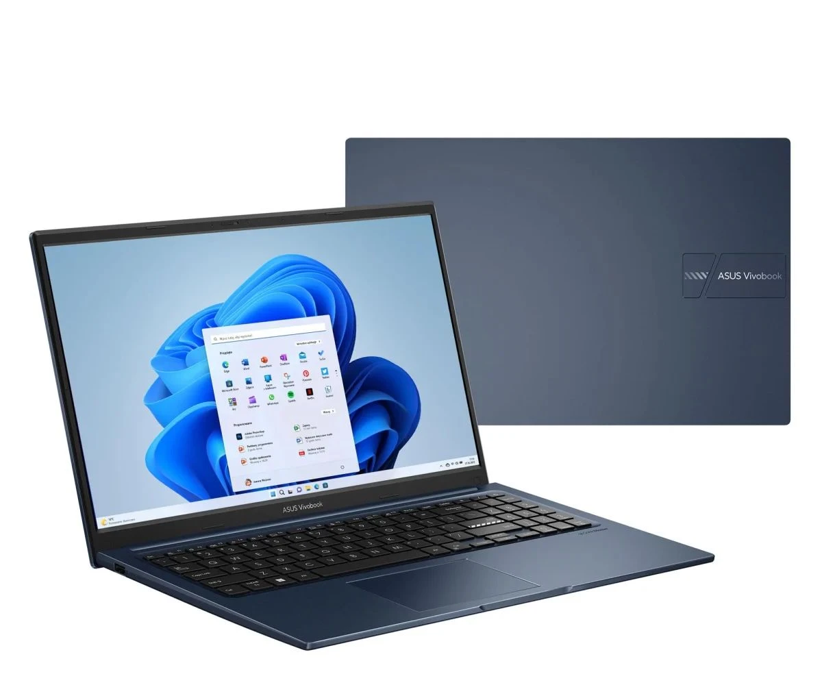 Ноутбук ASUS Vivobook 15 Core 7-150U/24GB/2TB/Win11X (X1504VA-BQ4293)