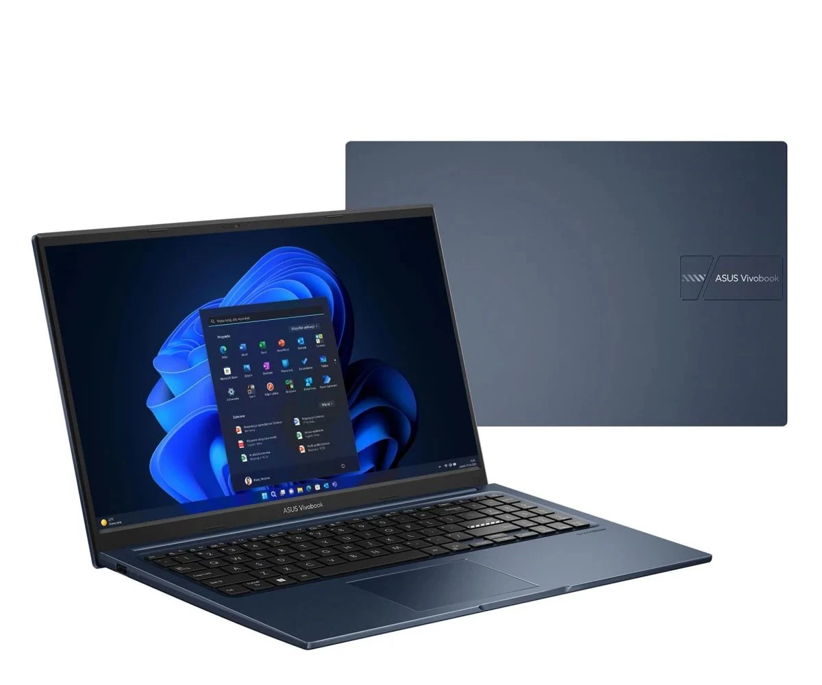 Ноутбук ASUS Vivobook 15 Core 7-150U/24GB/512/Win11PX (X1504VA-BQ4293)