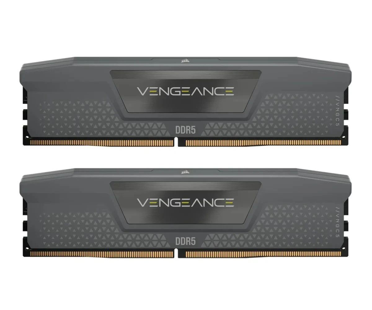 Оперативна пам'ять Corsair 16GB (2x8GB) 5200 CL40 Vengeance (CMK16GX5M2B5200Z40) EU