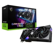 MSI GeForce RTX 5090 Gaming Trio OC 32GB GDDR7 DLSS4 (5090 32G GAMING TRIO OC) EU