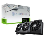 MSI GeForce RTX 5090 Suprim SOC 32GB GDDR7 DLSS4 (5090 32G SUPRIM SOC) EU