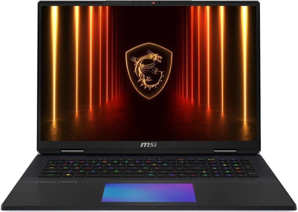 Ноутбук MSI Titan 18 HX AI A2XWJG Core Black (A2XWJG-841US)