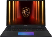 MSI Raider 18 HX AI A2XWJG Core Black (A2XWJG-841US)