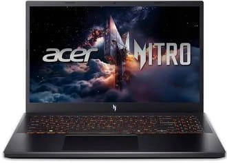 Ноутбук Acer Nitro V 15 ANV15-52 Black (NH.QV3EX.001)