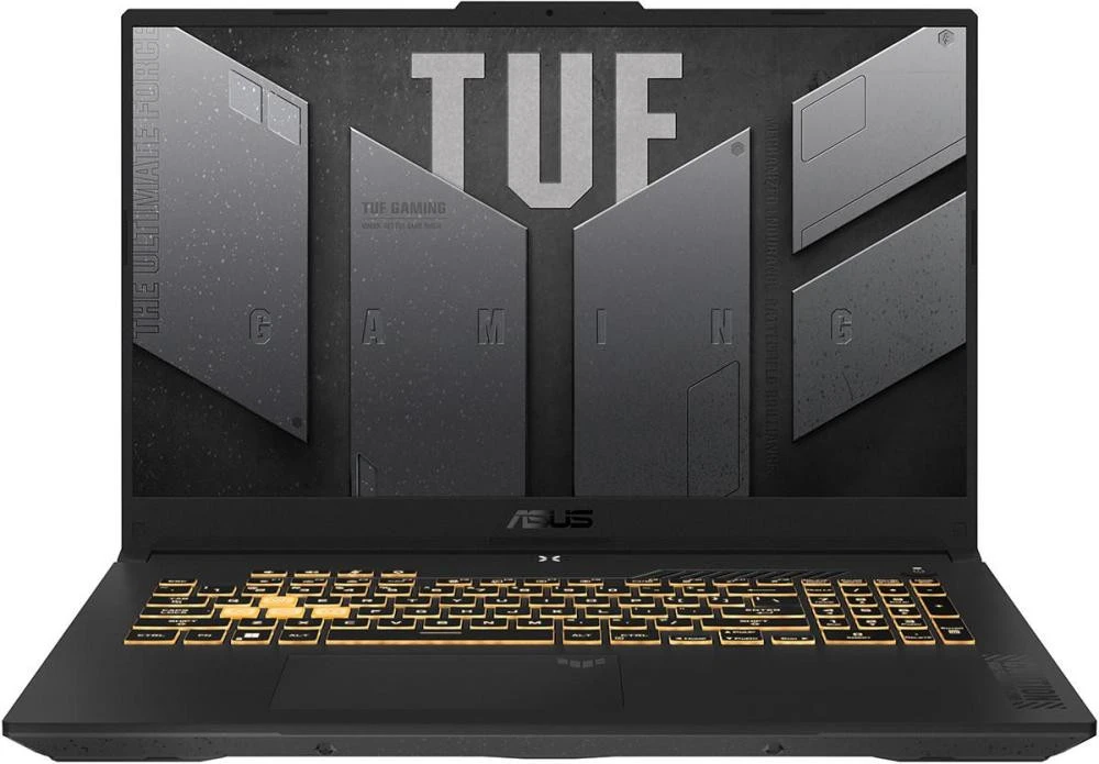 Ноутбук ASUS TUF Gaming F17 FX707VJ (FX707VJ-HX079)