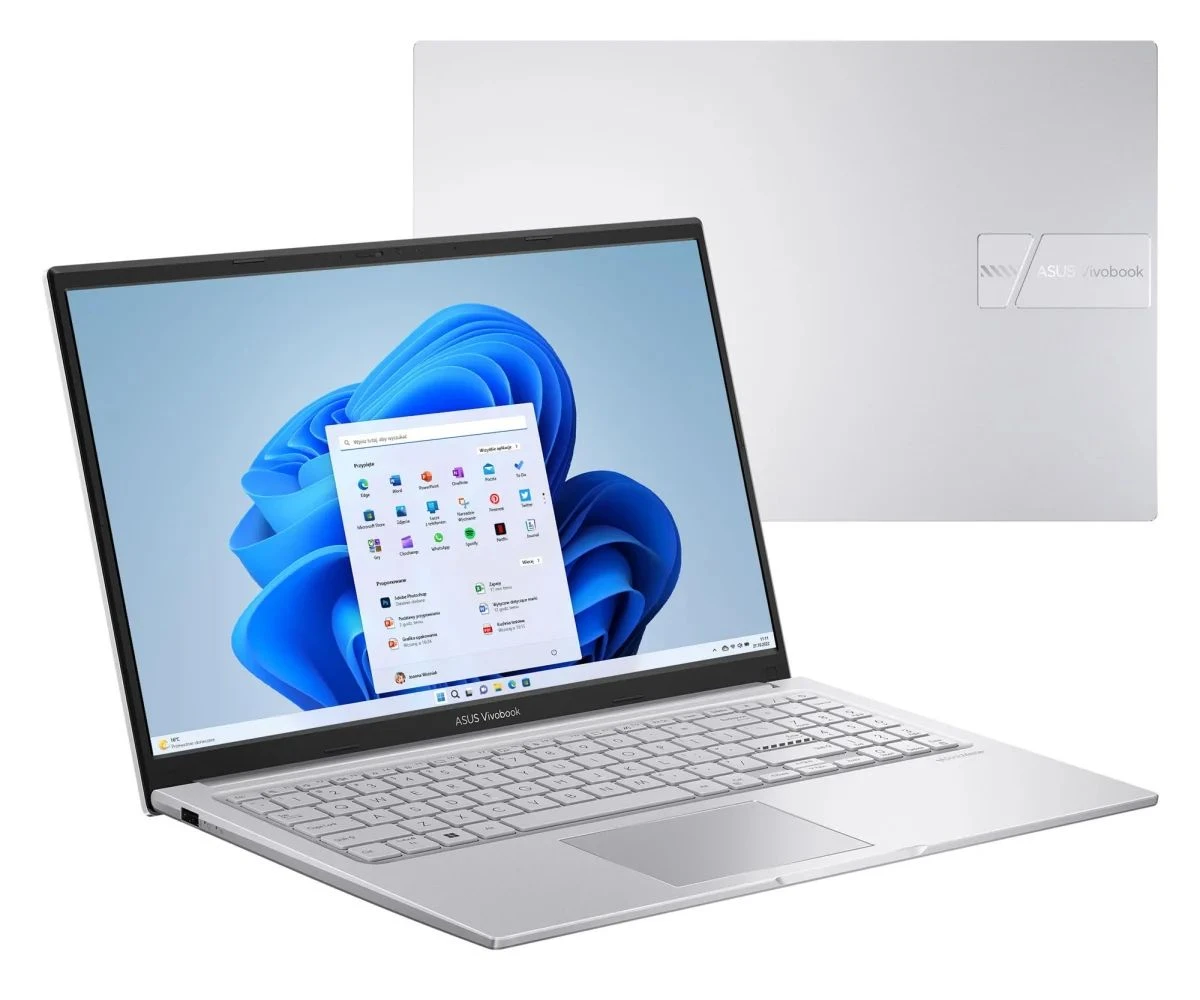 Ноутбук ASUS Vivobook 15 Core 7-150U/40GB/2TB/Win11 (X1504VA-BQ4296W)