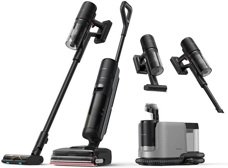 Порохотяг Dreame H15 MIX (HHV46B)