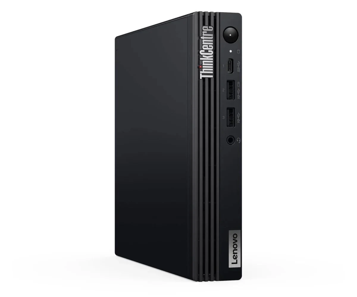 Компьютер Lenovo ThinkCentre M70q Gen 5 i7-14700T/32GB/1TB+1TB/Win11P (12TD0011PB) EU