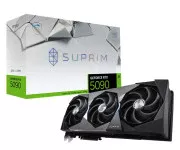 MSI GeForce RTX 5090 Suprim SOC 32GB GDDR7 DLSS4 (5090 32G SUPRIM SOC) EU