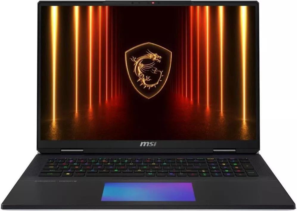 Ноутбук MSI Titan 18 HX AI A2XWJG Core Black (A2XWJG-841US)