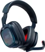 Навушники з мікрофоном Logitech ASTRO A30 WIRELESS Navy (939-002008, 939-002001, 939-002006)