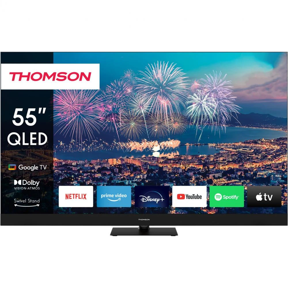 Телевизор Thomson 55QG6C14