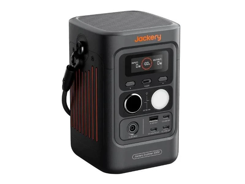 Зарядная станция Jackery Explorer 300D (EU)
