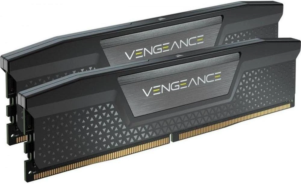 Оперативная память Corsair 64 GB (2x32GB) DDR5 5200 MHz Vengeance (CMK64GX5M2B5200C40)